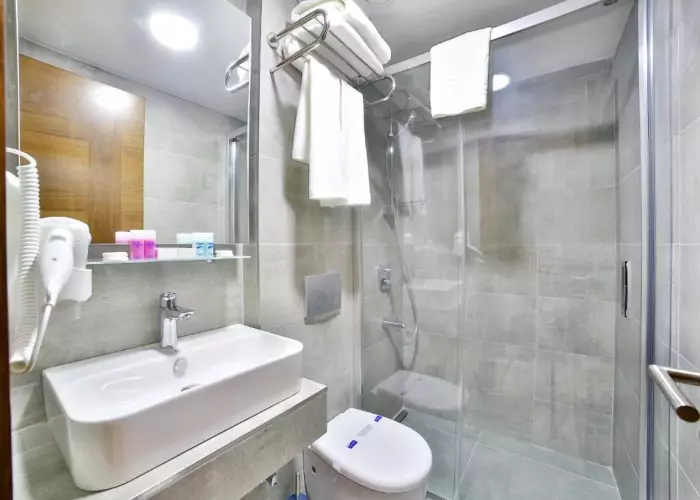 هتل د تانگو تکسیم استانبول